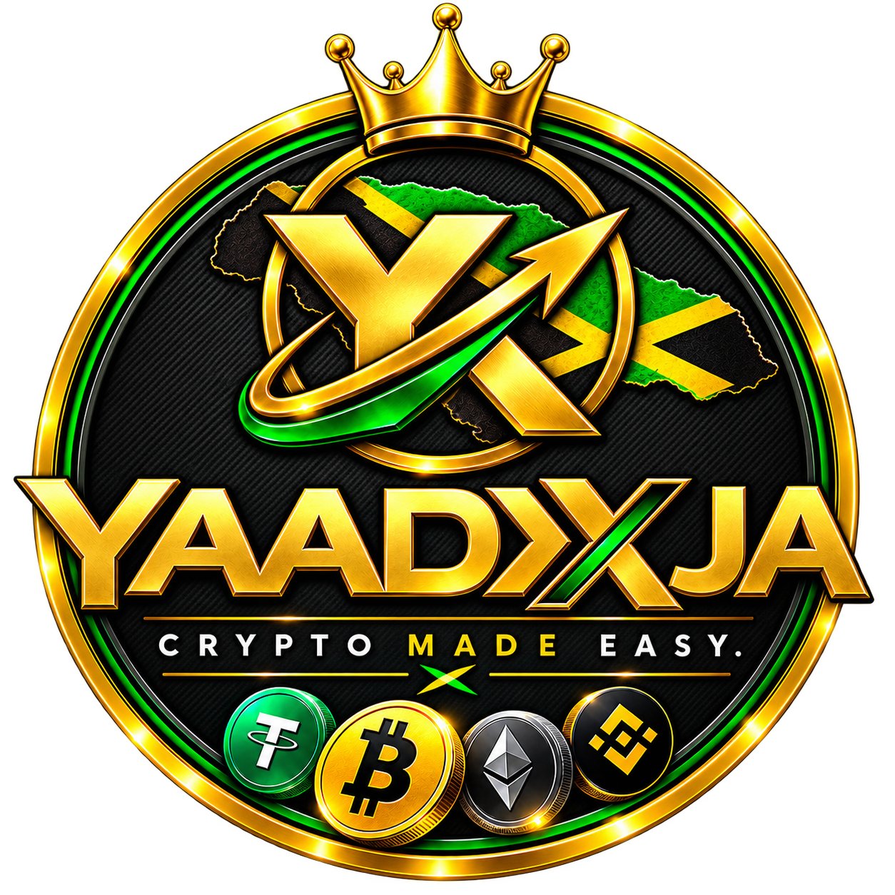 YAADXJA logo