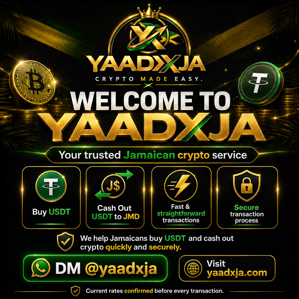 Welcome To YaadXJA